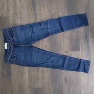 Free People Skinny Jeans